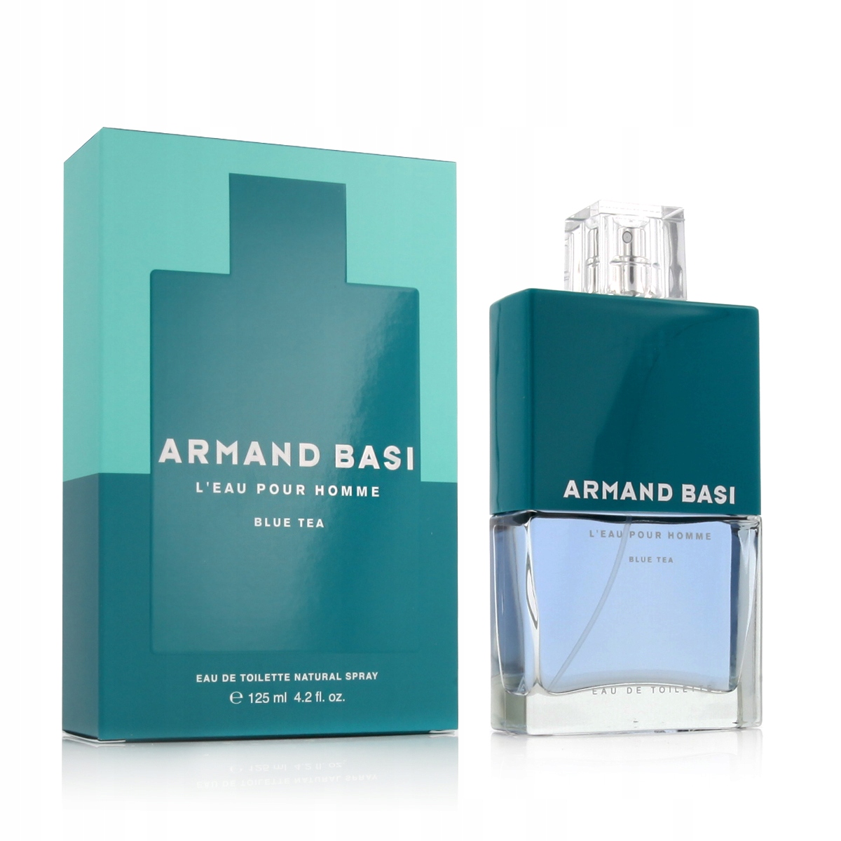 Armand Basi L'Eau Pour Homme Blue Tea Edt 125 ml M
