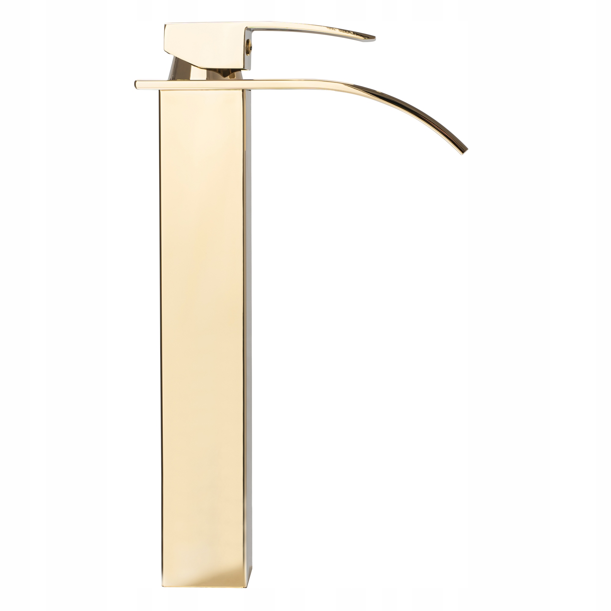 BATERIA UMYWALKOWA ZŁOTA WYSOKA NABLATOWA LOTUS CALANI GOLD STOJĄCA Kod producenta Lotus Light Gold