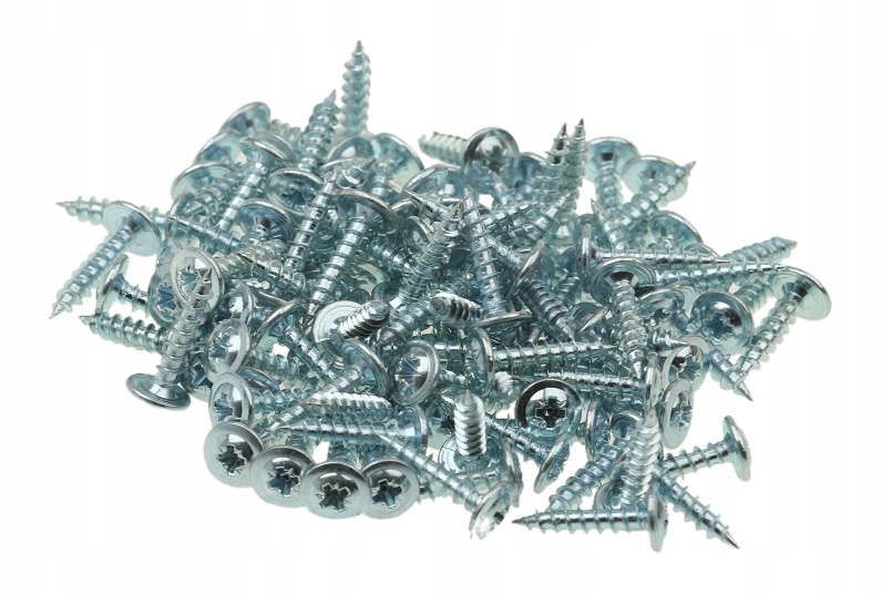 

Wkręt Wkręty Podkładkowe 3.5x16 mm 100 sztuk