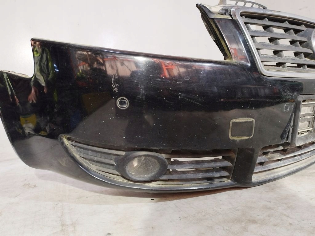 Audi A4 B6 cabrio nárazník předek přední LY9B