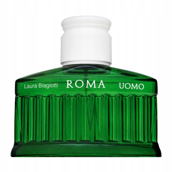 Laura Biagiotti Roma Uomo Green Swing Edt M 75 ml