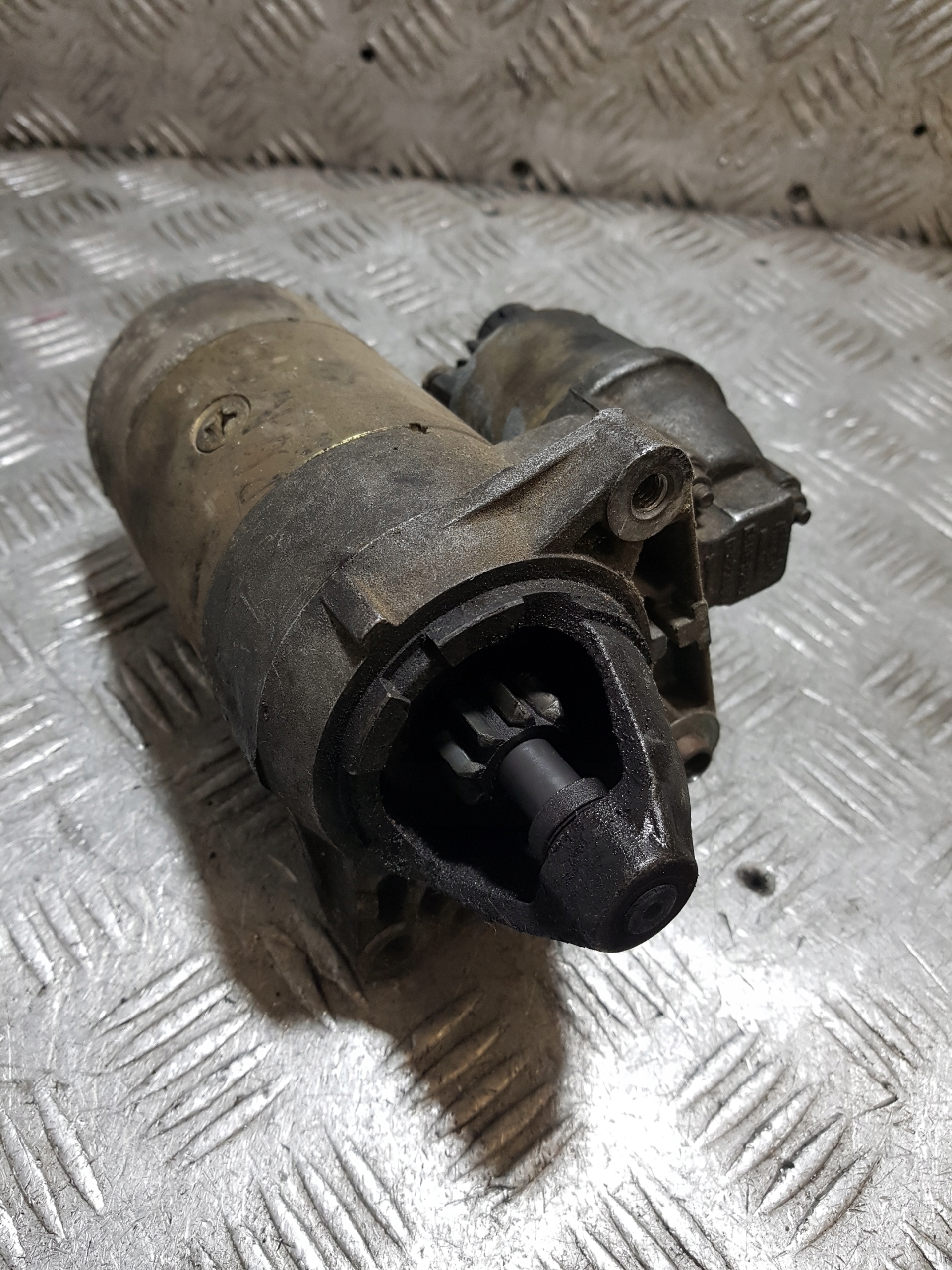 starter FIAT PUNTO 2 1.4 16V