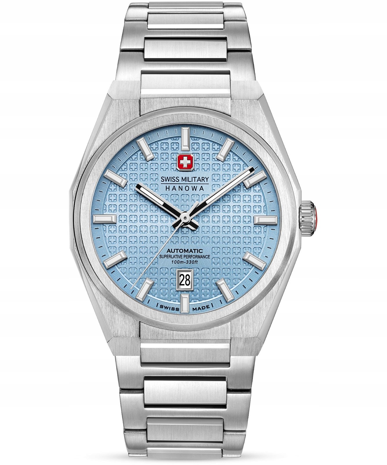 Pánské hodinky Swiss Military Hanowa Avalanche Icon Automatic