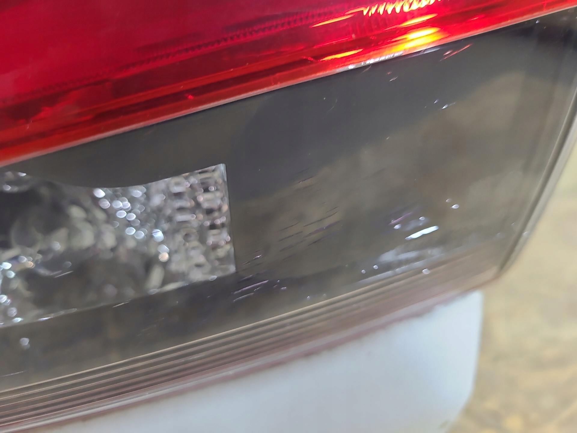 rear trunk door boot Mazda 6 3 2014