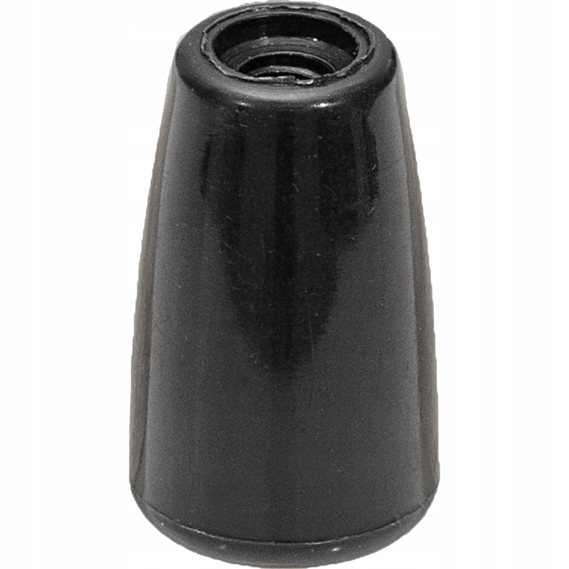 

Gałka plastikowa dźwigni podłużna M8