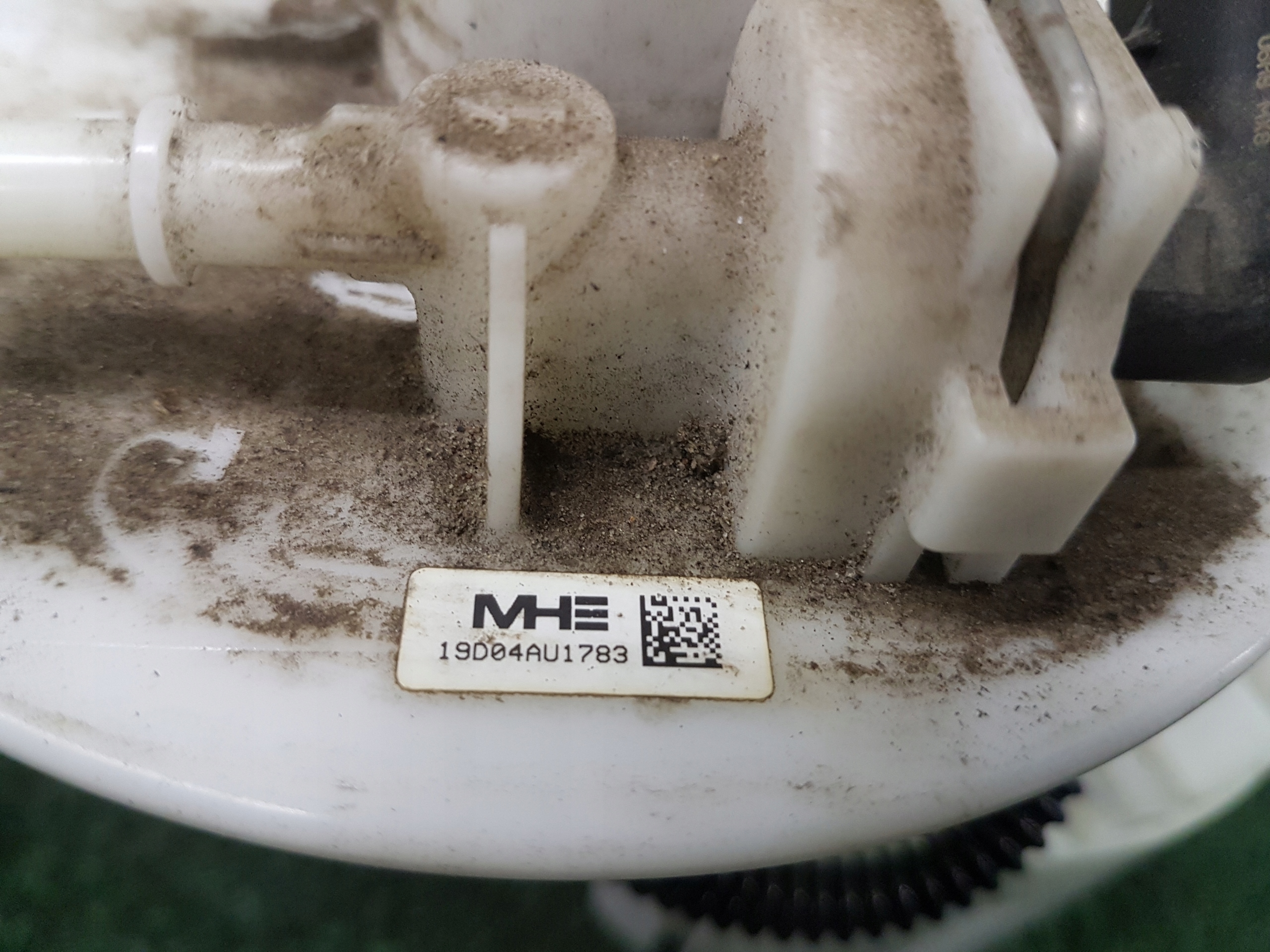 feed pump KIA CEED III 31110-J7100 19D04AU1783