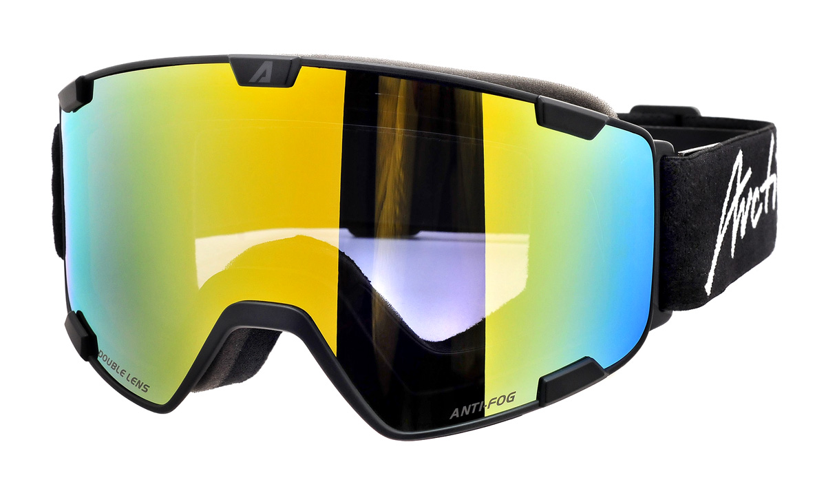 Brýle Arctica G-107E Bezrámečkové +bonus