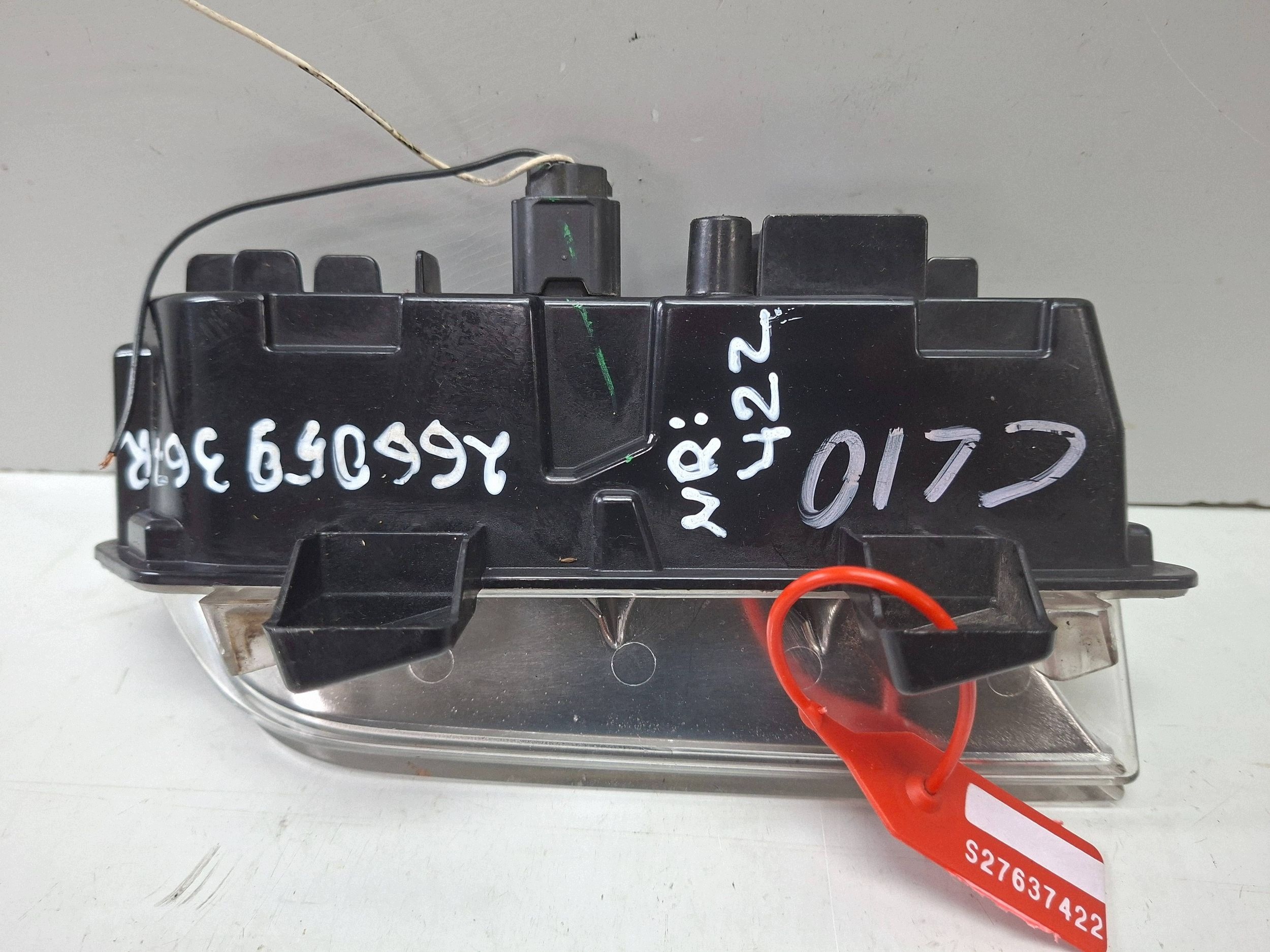 licht DZIENNA LED vorne links 266059367R RENAULT CLIO IV 2012