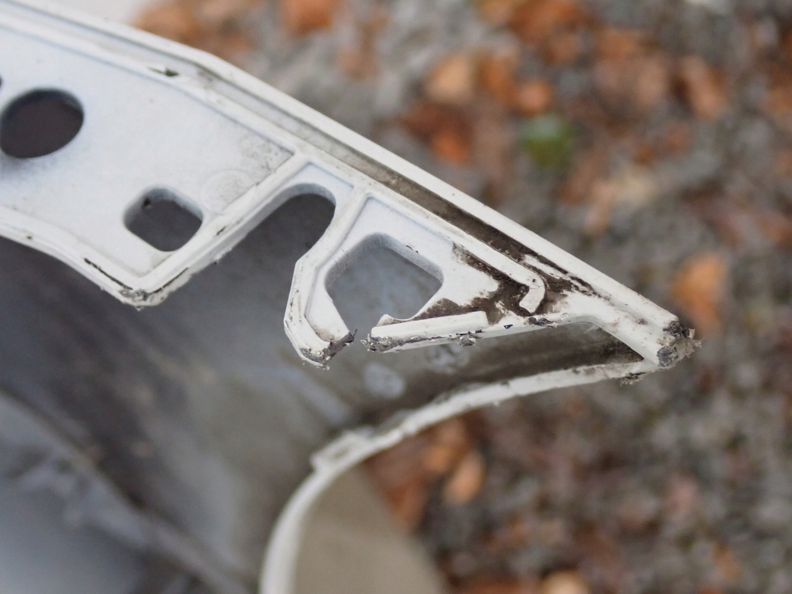 bumper front front BMW 2 II U06 ACTIVE TOURER M PAKIET