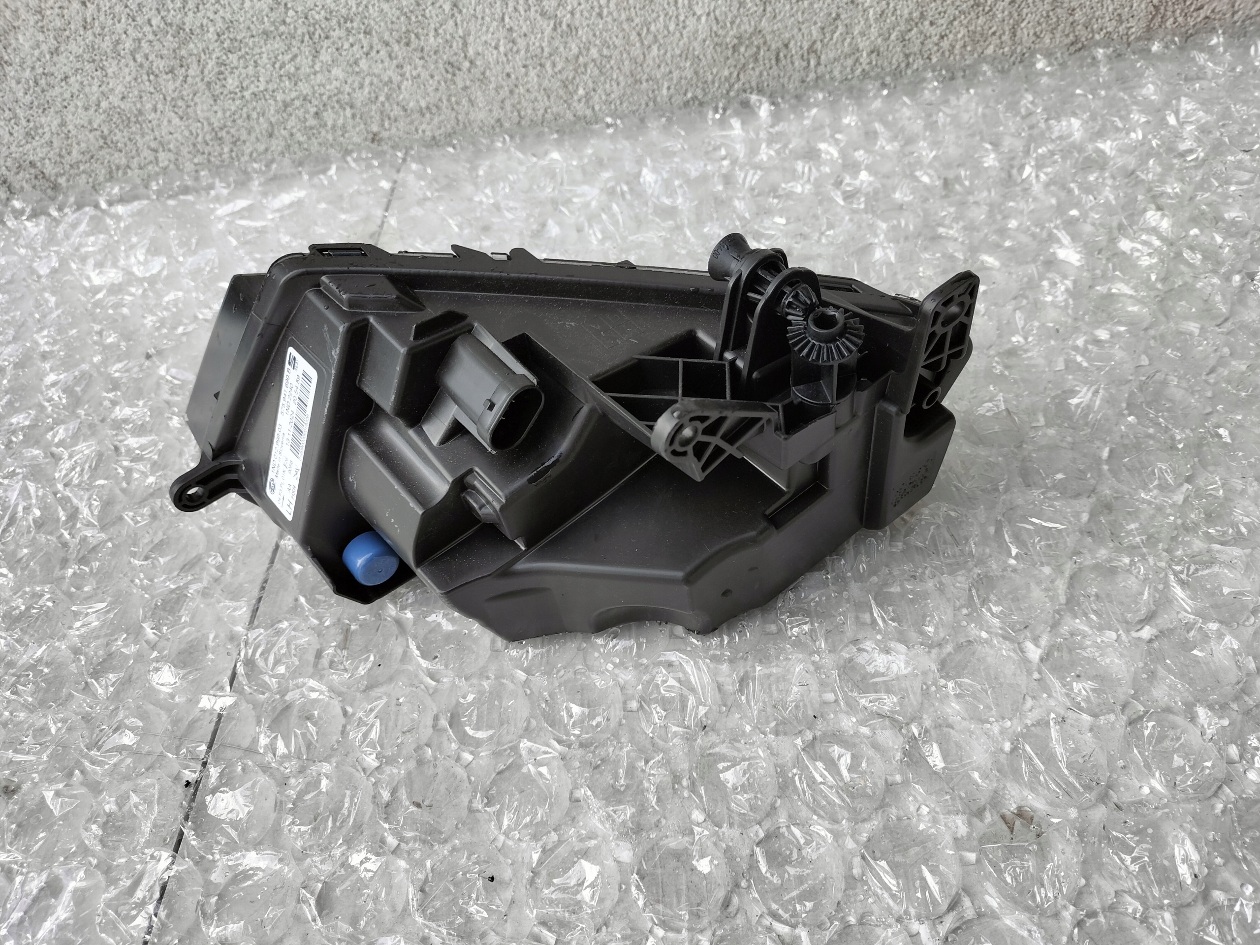 seat Ateca галоген левая 1ND01299903 ( -) 3554