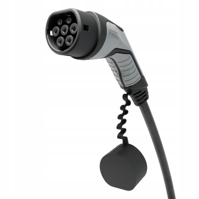 Stacja ladowania samochodow Webasto Next 11kW 7m Purpose car charging