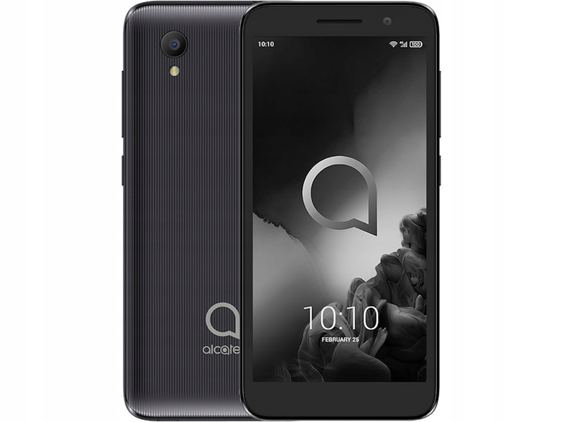 

Smartfon Alcatel 1 2019 [5033F] 5'' Czarny
