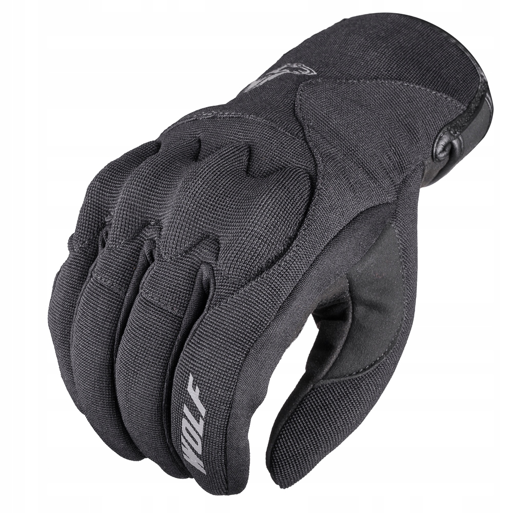 

Lekkie Rękawice Motocyklowe Wolf Como r S