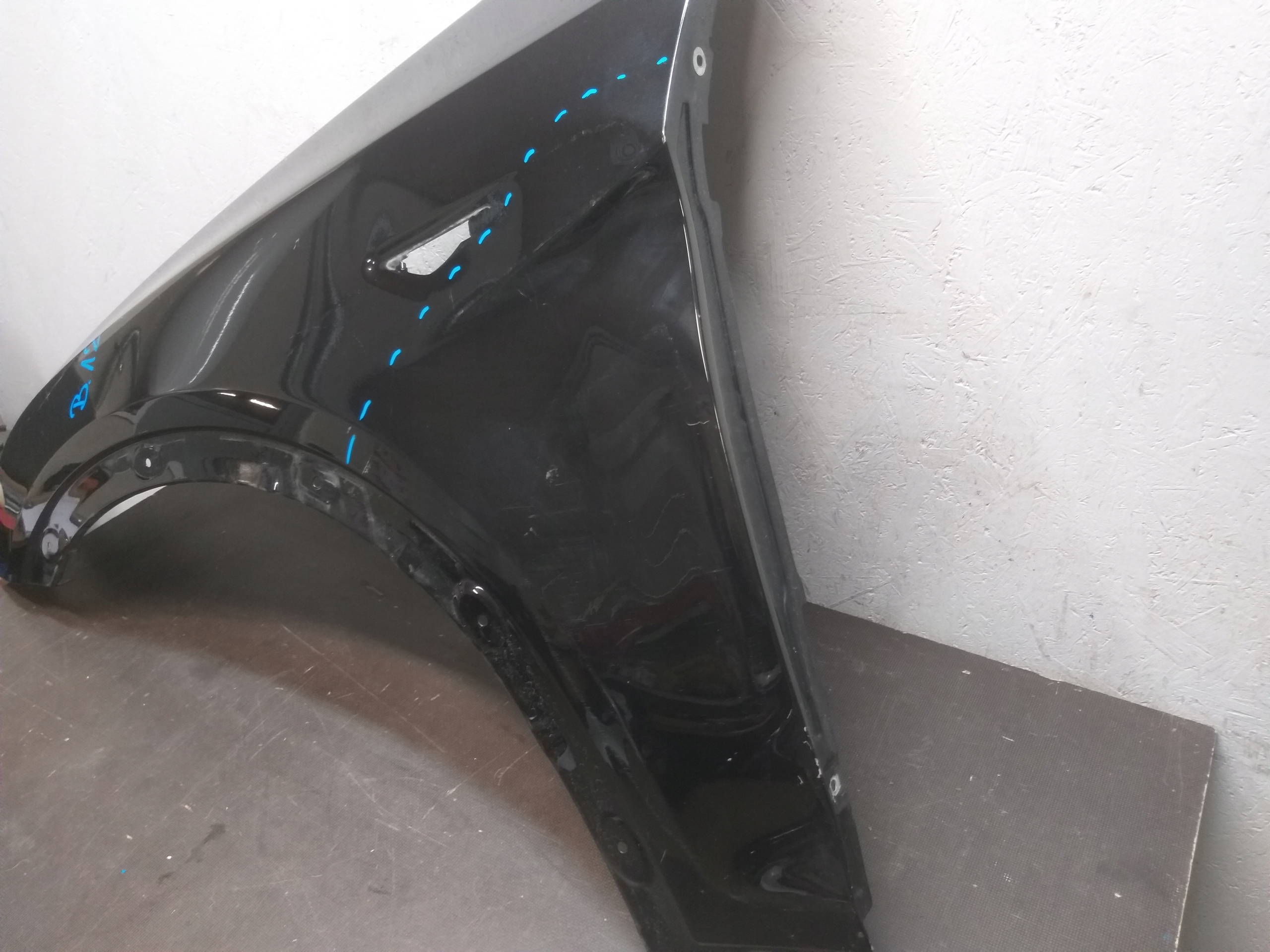 FENDER FRONT LEFT BMW X3 F25