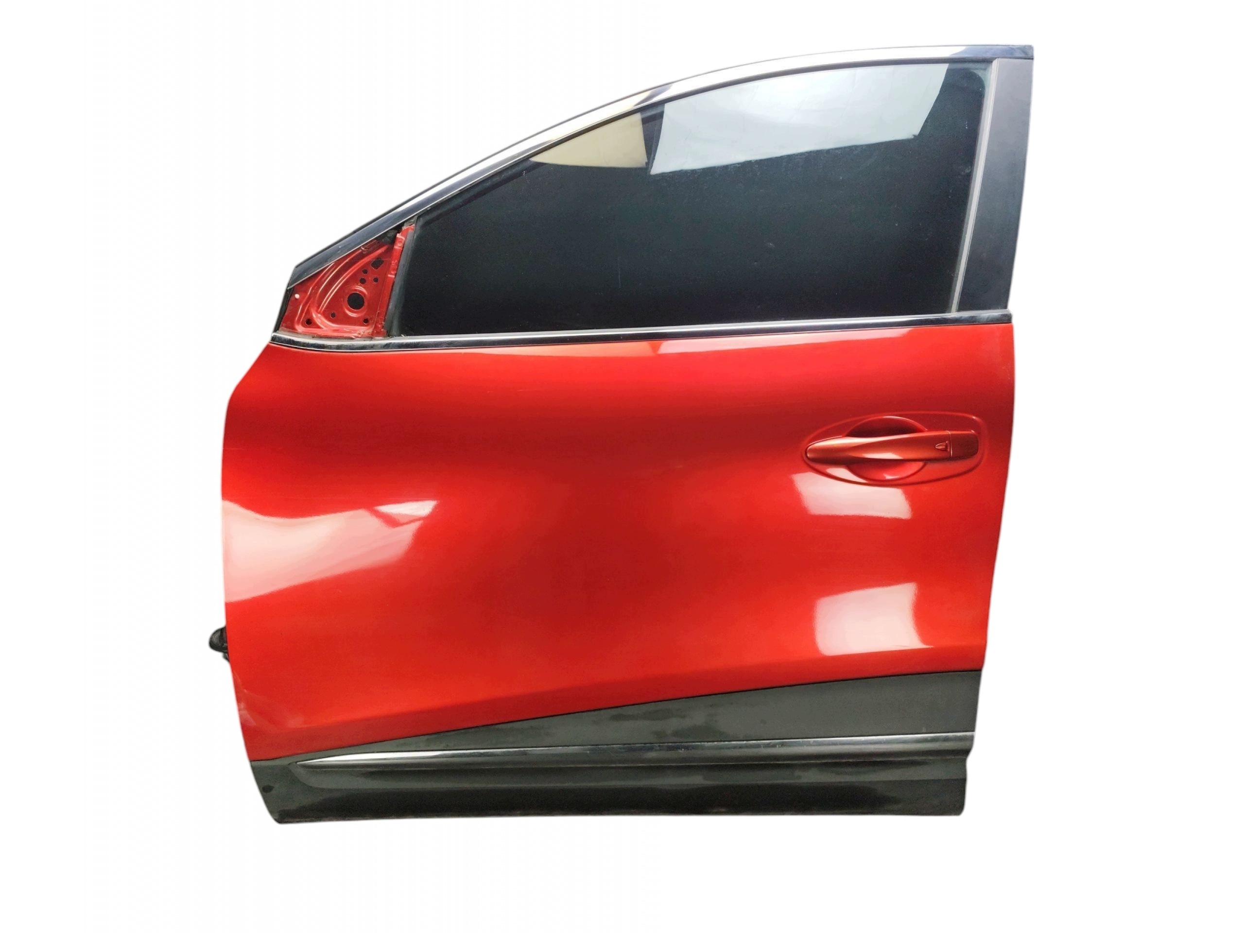 door left front RENAULT KADJAR LIFT (2018-2022) code LAKIERU TENNP