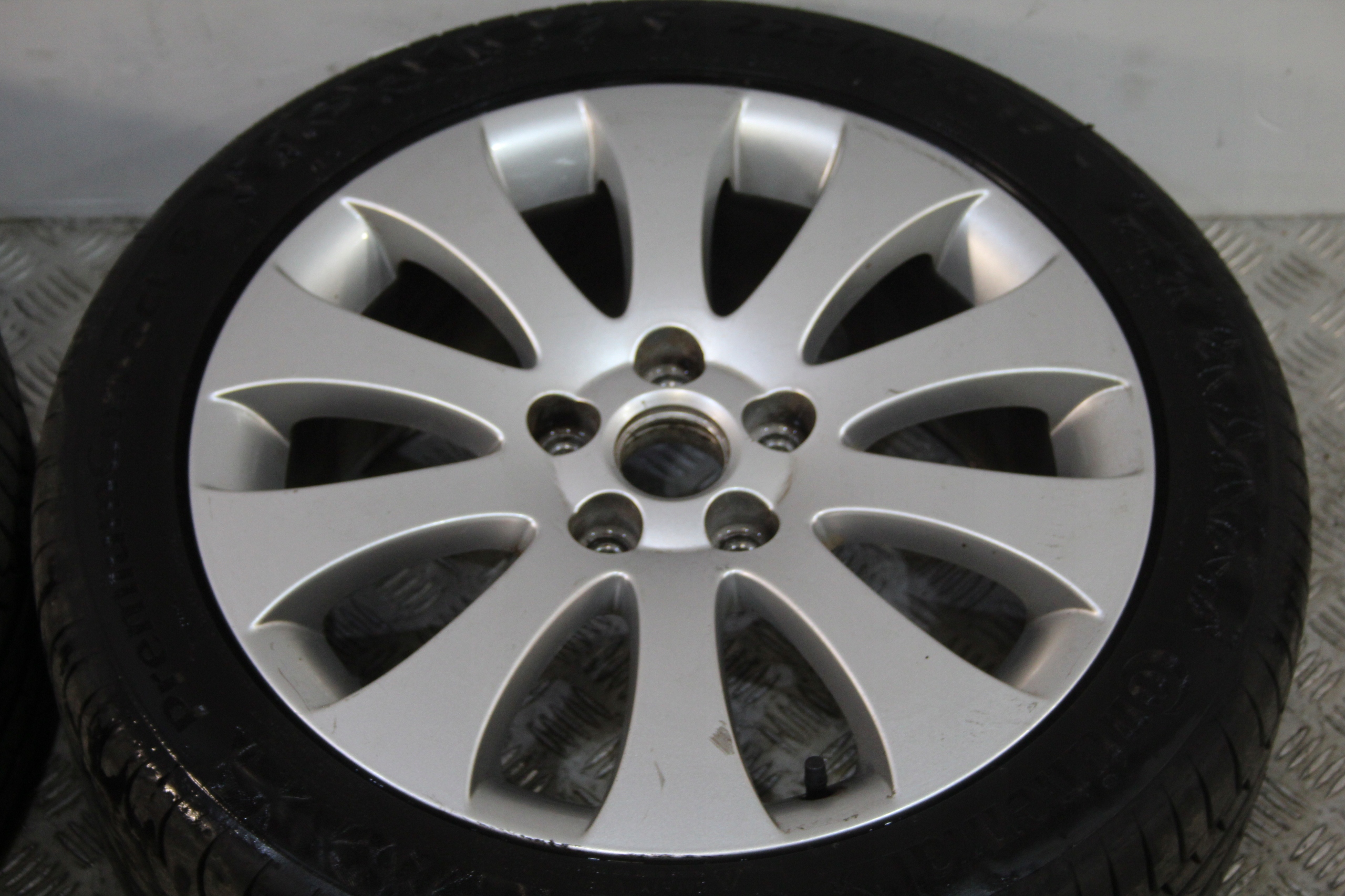 wheels discs disc SKODA SUPERB II 2 3T0 3T9