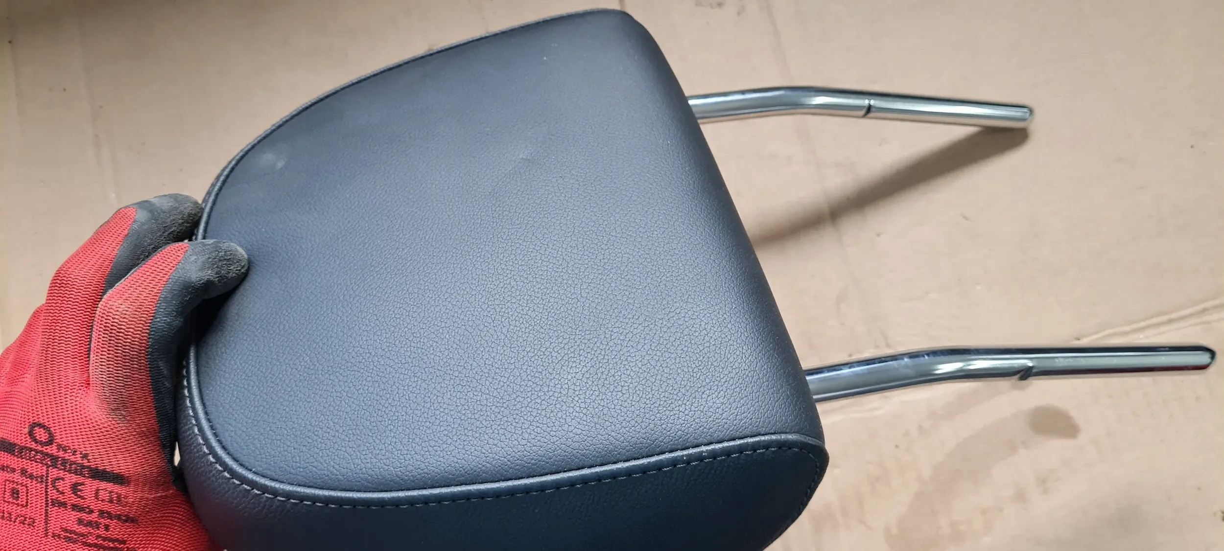 Q5 8R rest seat left right front leather SLINE A4 B8 A5
