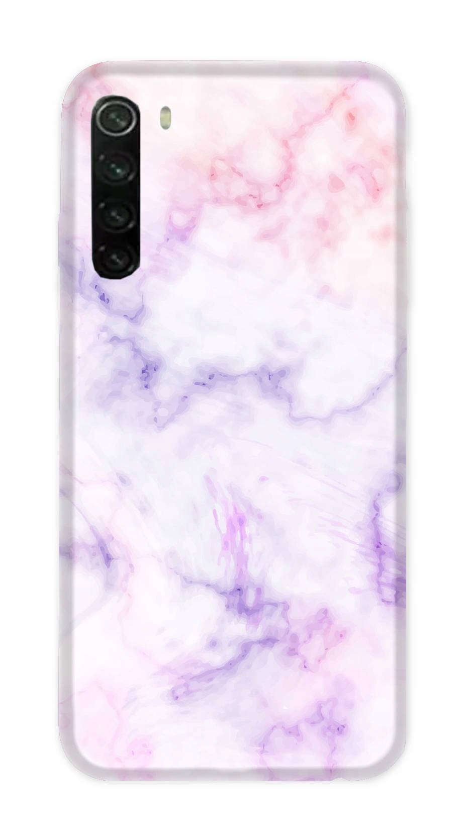 

Etui do Xiaomi Redmi Note 8T + Szkło / Różne Wzory