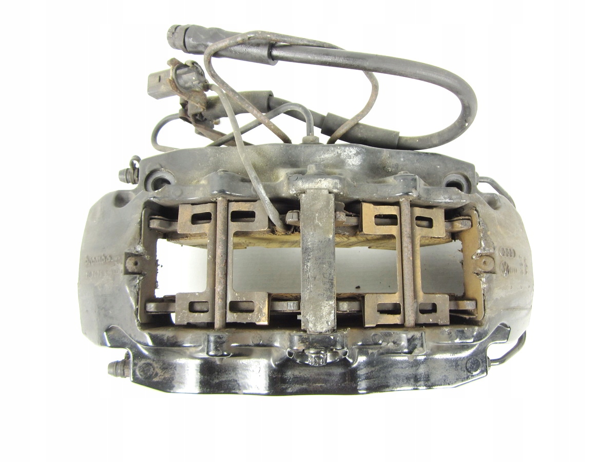 caliper front left 8-tloczkowy VW Phaeton 6.0 W12