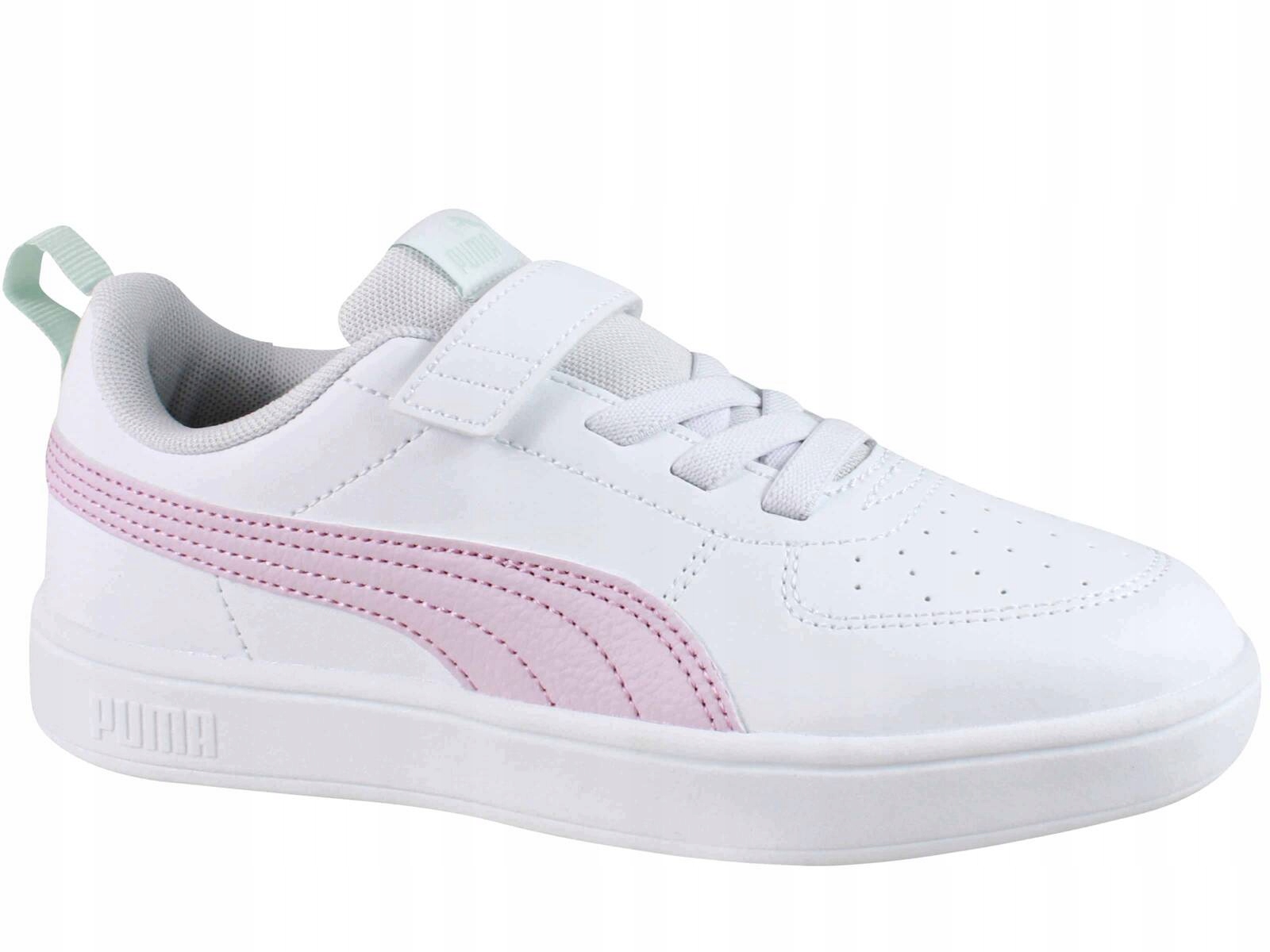 Puma Rickie Ac Ps 385836 38 Buty Trampki Tenisówki Dziecięce Rzepy