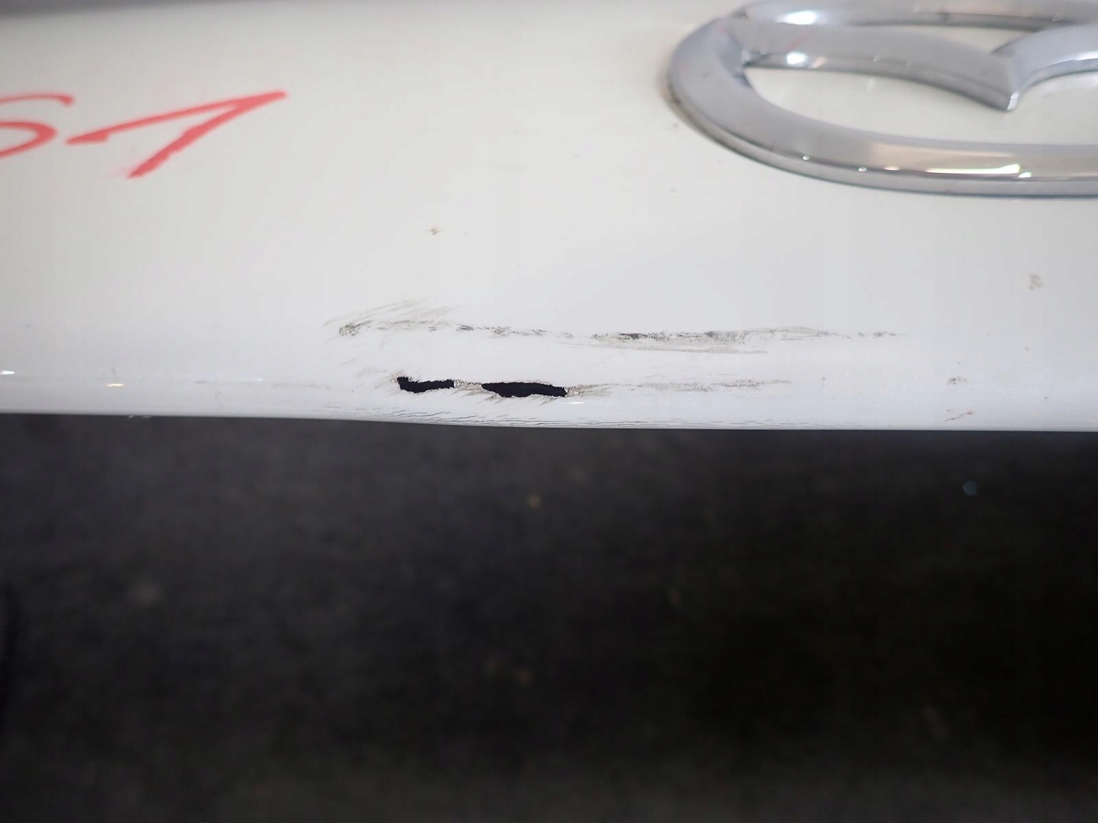 bumper front front MAZDA MX5 2014