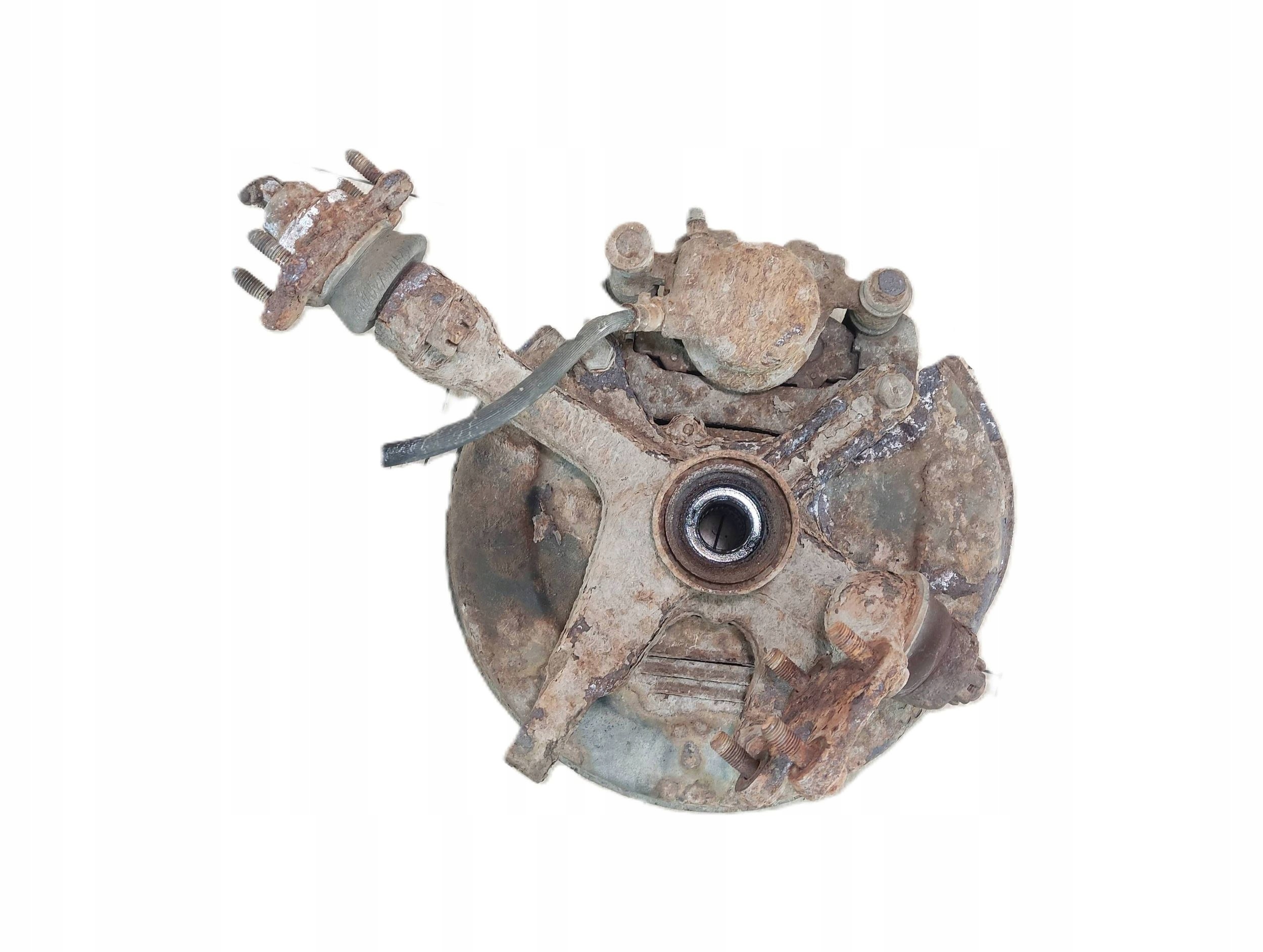 swing right front Daihatsu Feroza 1992 1.6B