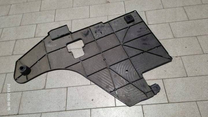 cover central chassis rear part side left Renault Espace V (RFC) 748A25333R