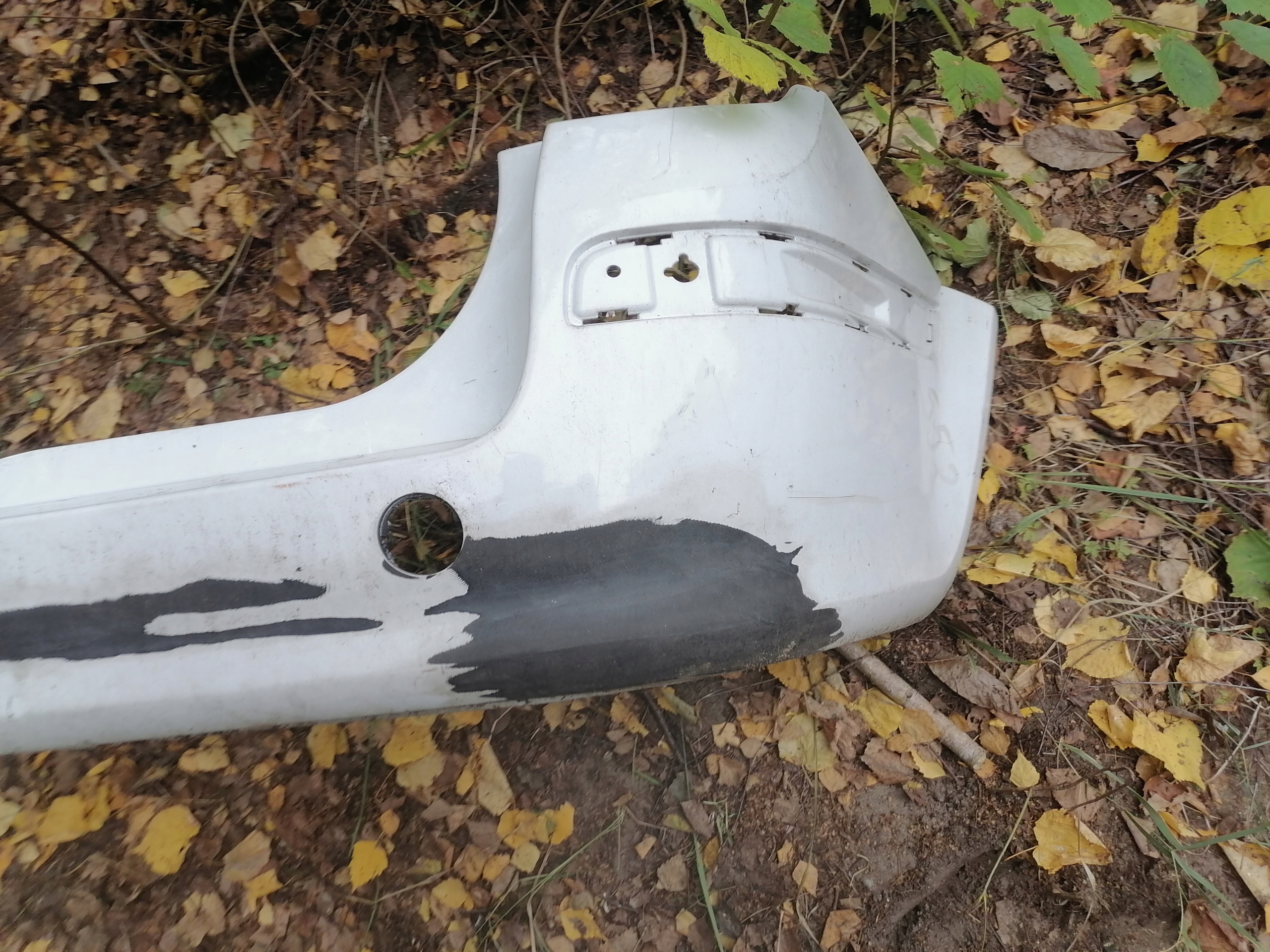 STOSSSTANGE HECK OPEL ASTRA H KOMBI 24460461