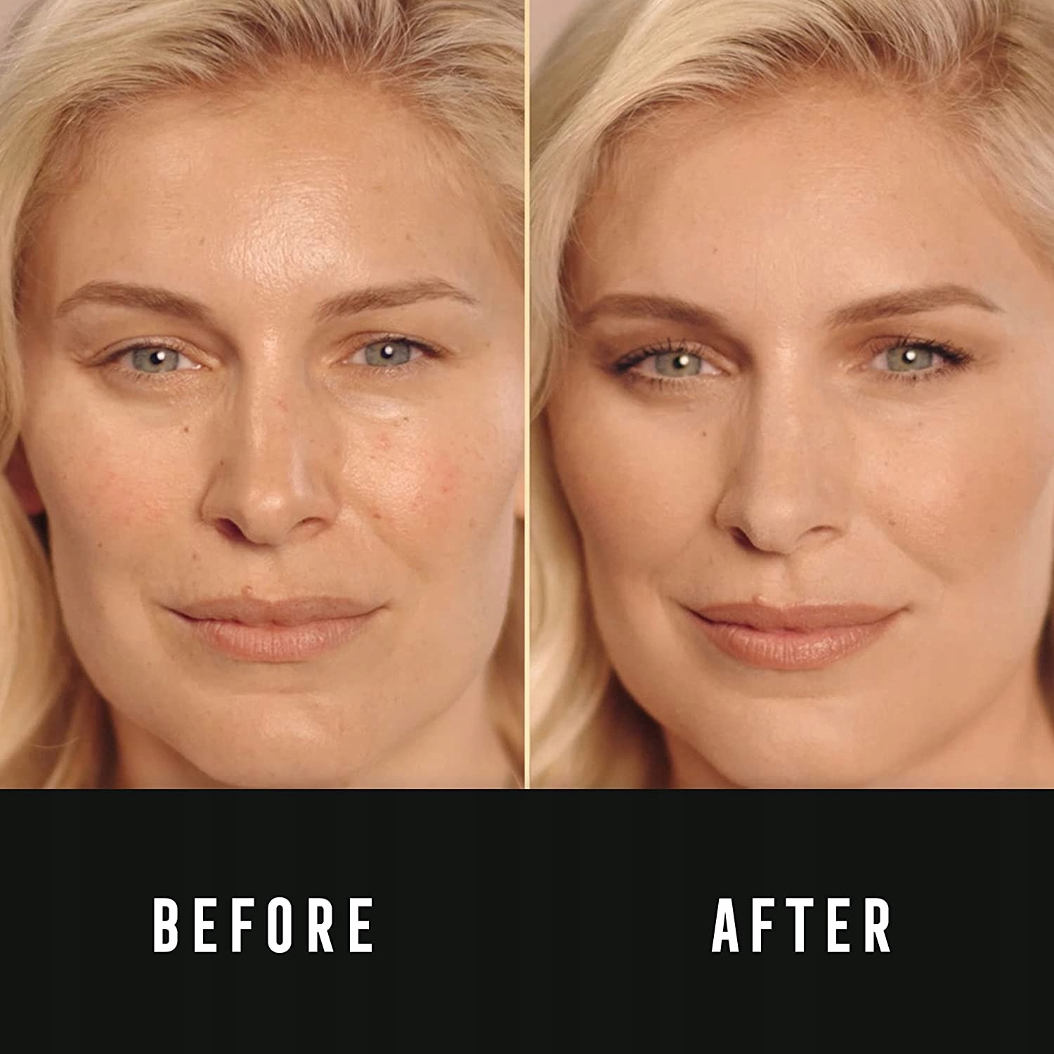 MAX FACTOR MIRACLE TOUCH FACE COMPACT PORCELAIN030 Właściwości matujące