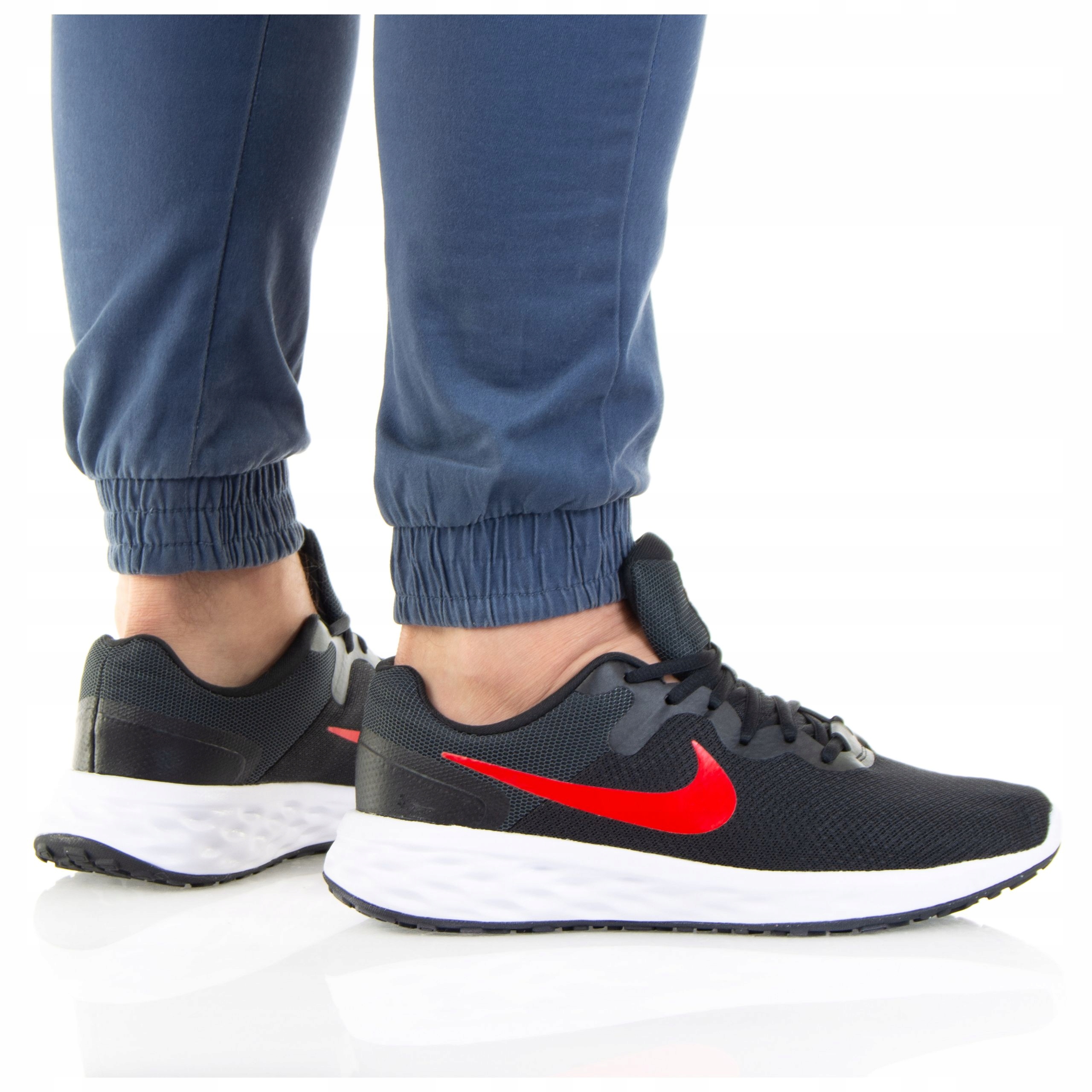 

Buty Nike Męskie Revolution 6 DC3728-005 Czarne