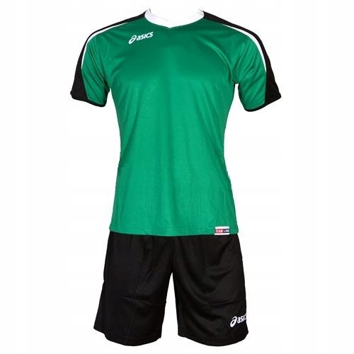 

Komplet Asics męski XXXL koszulka spodenki
