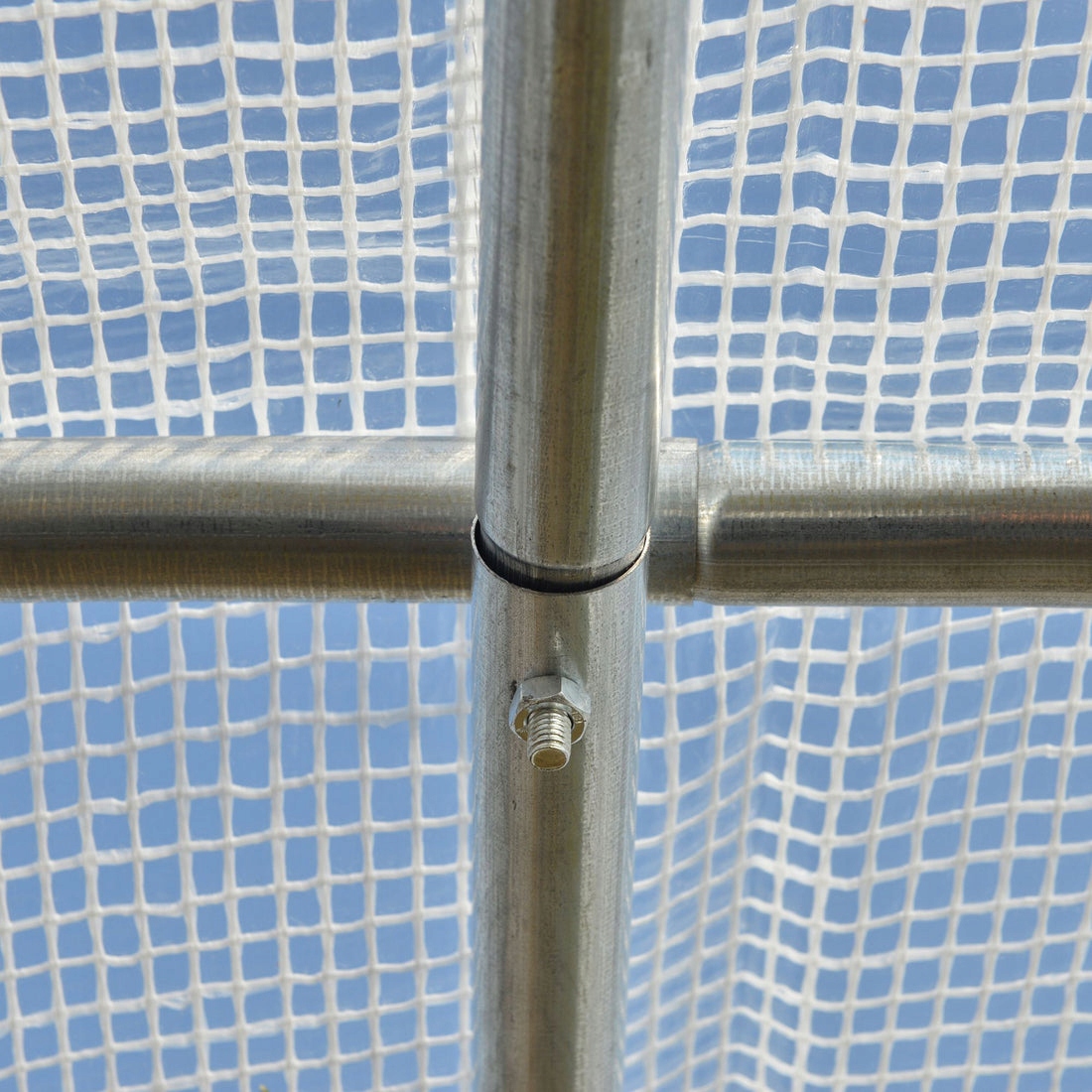 TUNEL FOLIOWY OGRODOWY 3x8 m UV5 SZKLARNIA 24m2 + NASIONA Długość 800 cm