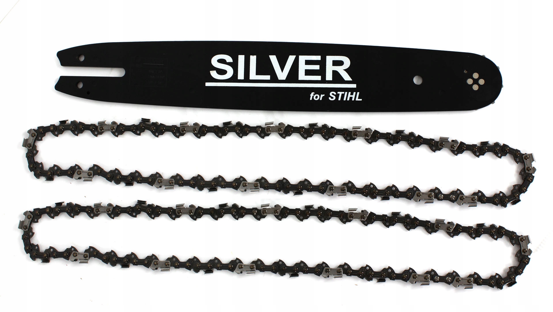PROWADNICA DO PIŁY PIŁA STIHL 35CM 14' 2 ŁAŃCUCHY Kod producenta S11154