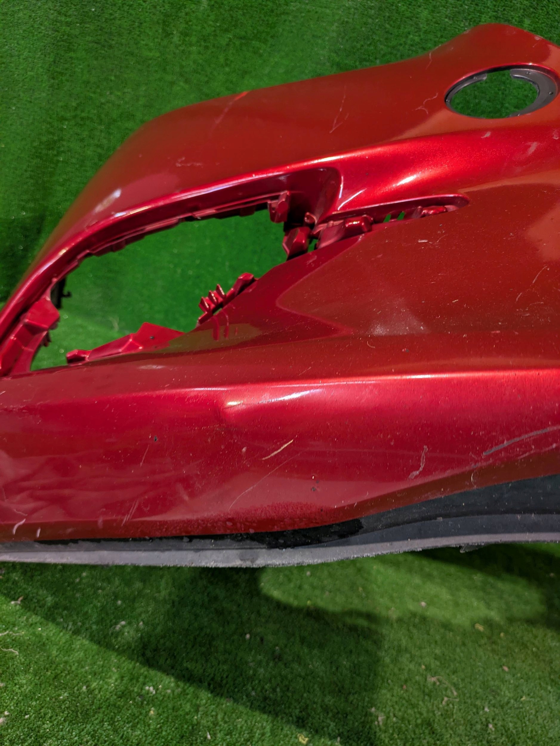 front bumper front MAZDA 3 BM LIFT 16- NR.7143