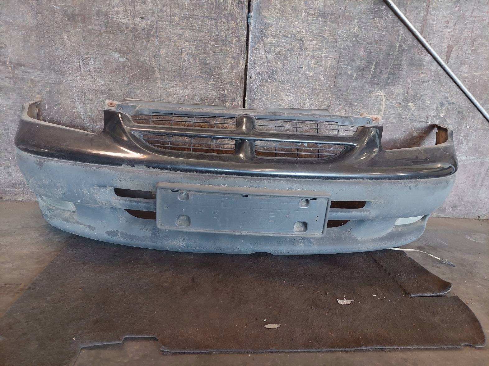 complete front bonnet bumper light CHRYSLER VOYAGER III QAW