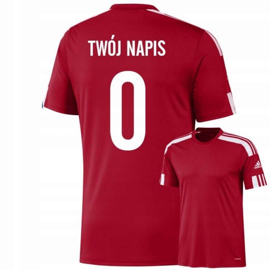 

Adidas Koszulka piłkarska Twój Nadruk Junior 116cm