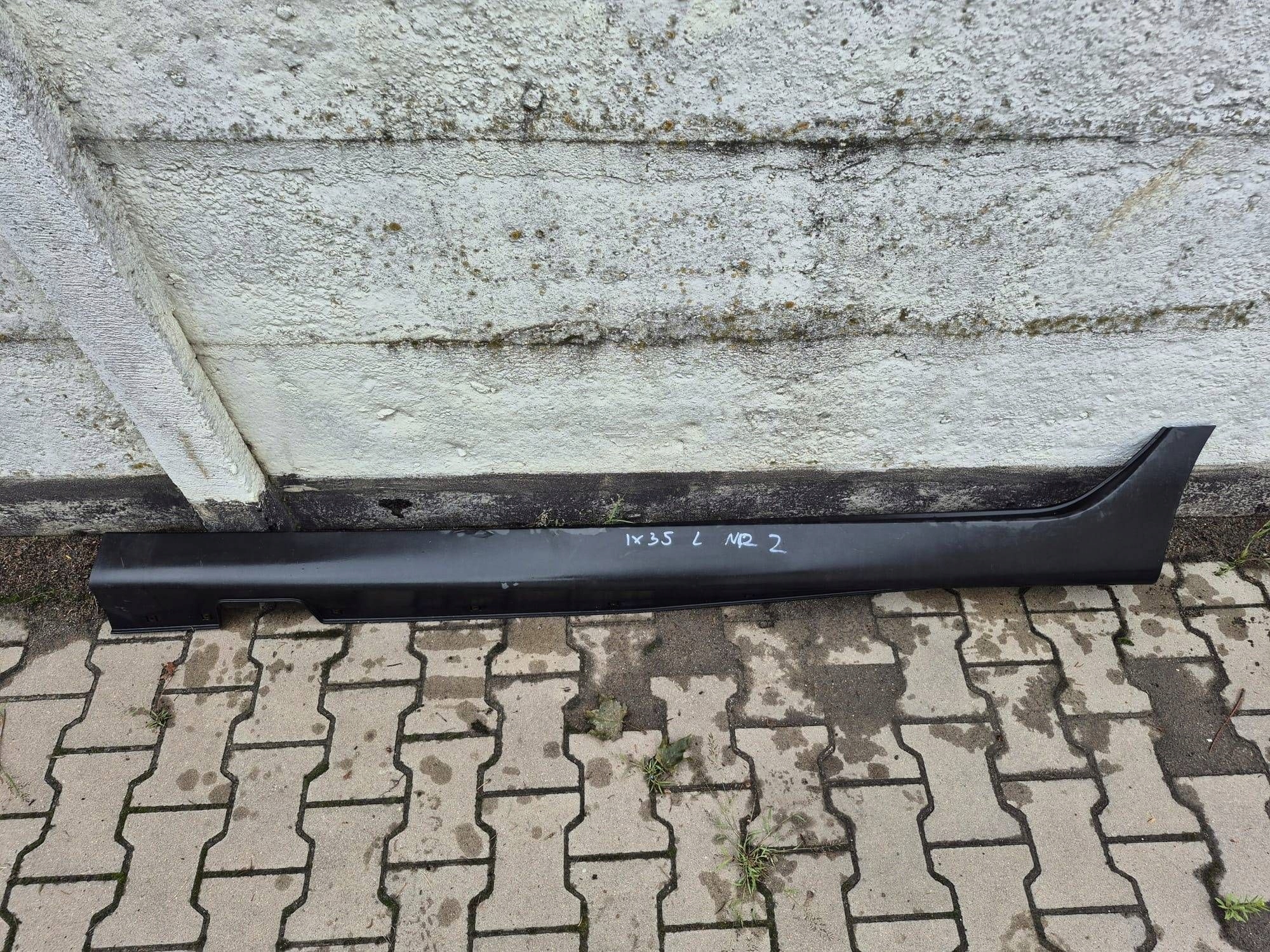 HYUNDAI IX35 moulding cap threshold left 2009
