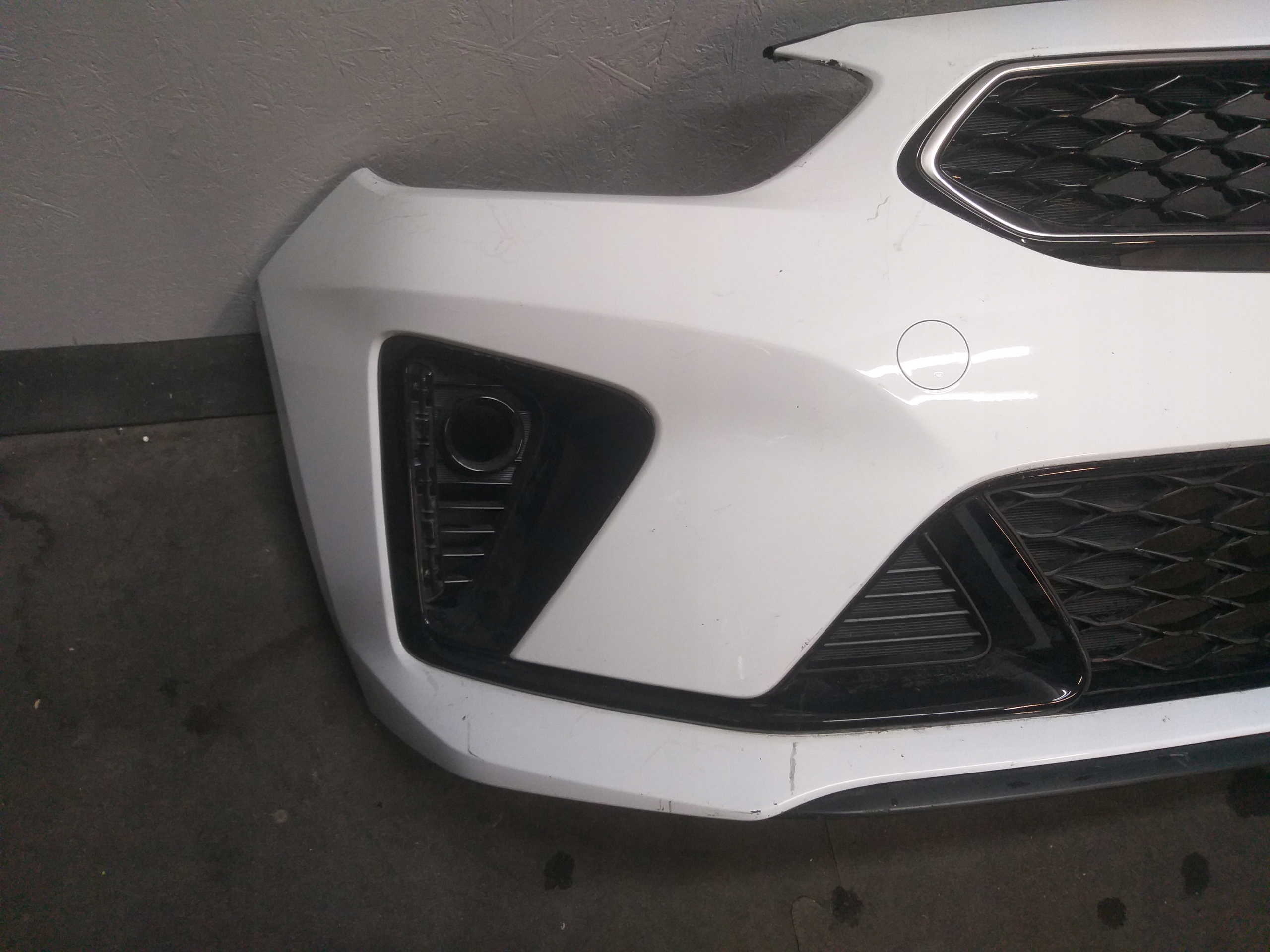 PARAURTI ANTERIORE KIA PRO CEED PROCEED GT CEED