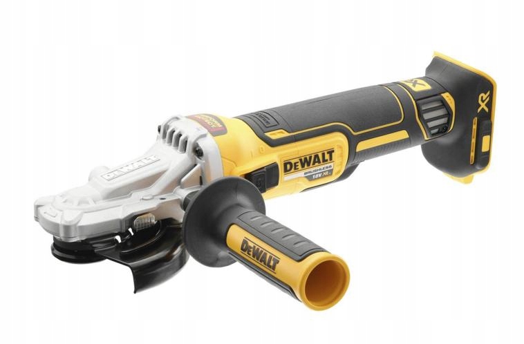 Dewalt Szlifierka Kątowa 18V Li-ion 125mm Bezszczotkowa DCG405FN-XJ