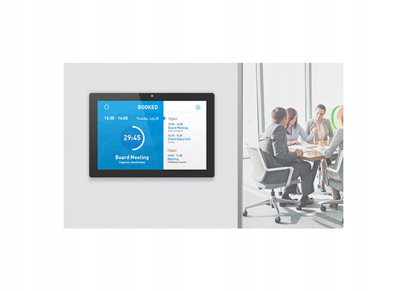Monitor informacyjno-reklamowy iiyama ProLite TW1023ASC-B1P Model ProLite
