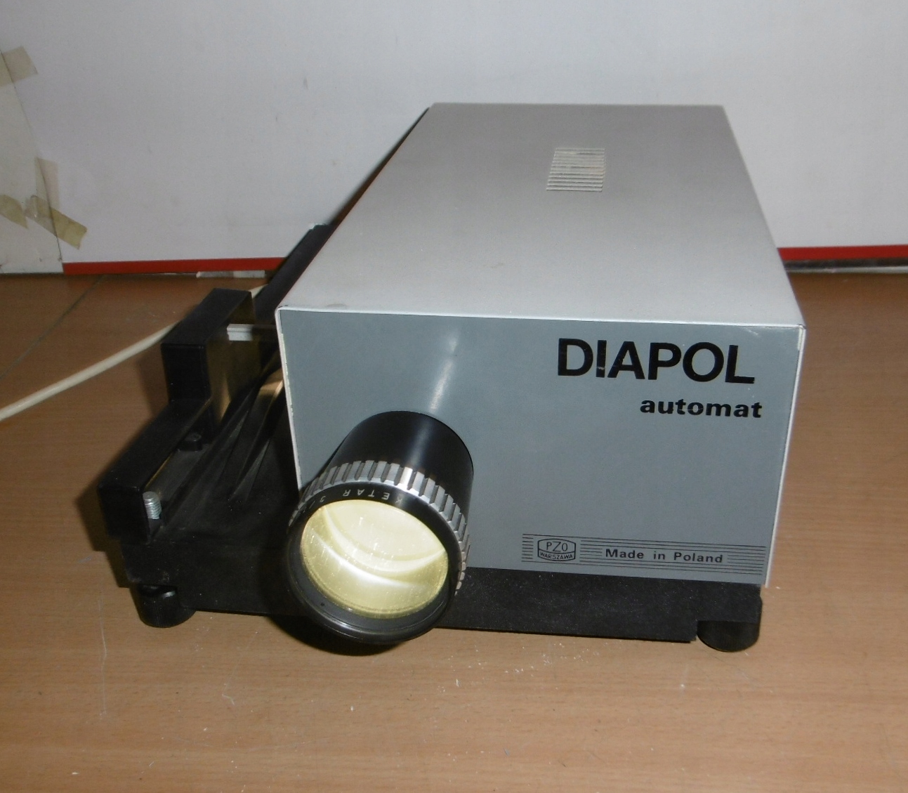 RZUTNIK DIAPOL AUTOMAT 9839