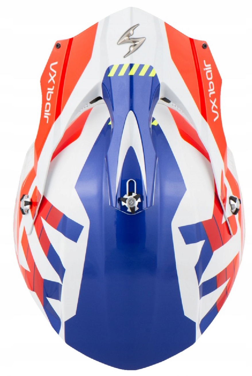 KASK CROSS ENDURO SCORPION VX-16 AIR rozmiar XL EAN (GTIN) 3399990081357