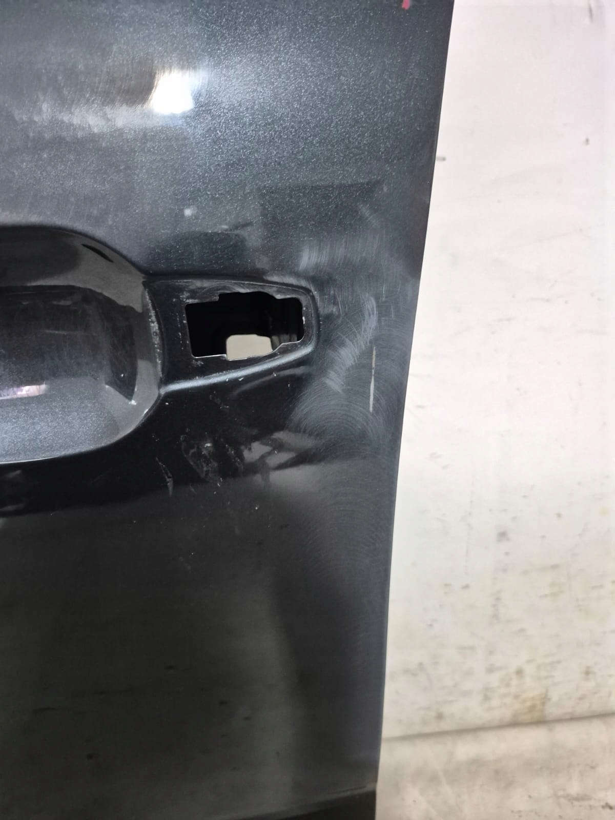 DACIA SANDERO III 3 20-> door front front left