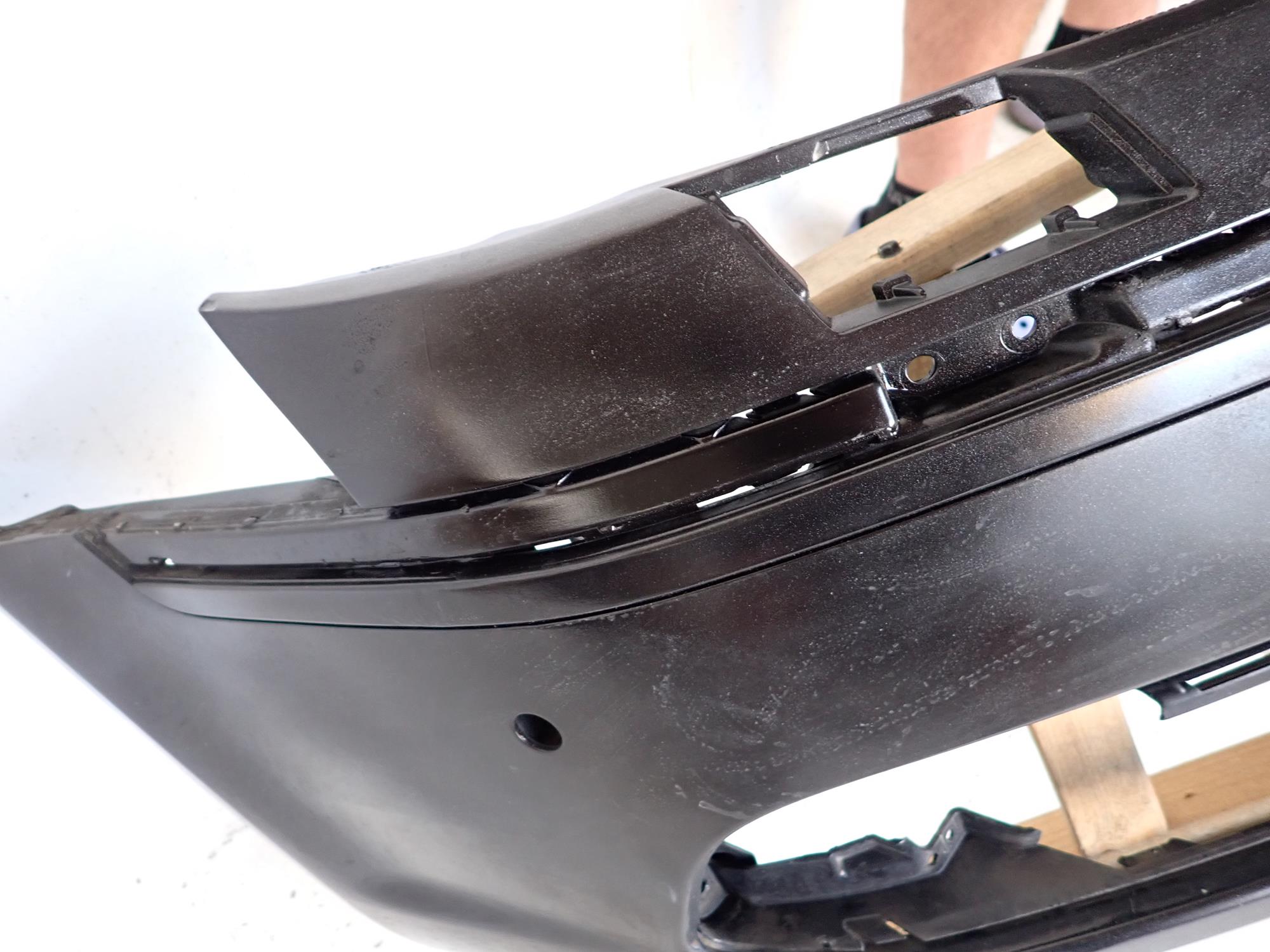VW PHAETON LIFT 10-16 bumper front front washer PDC
