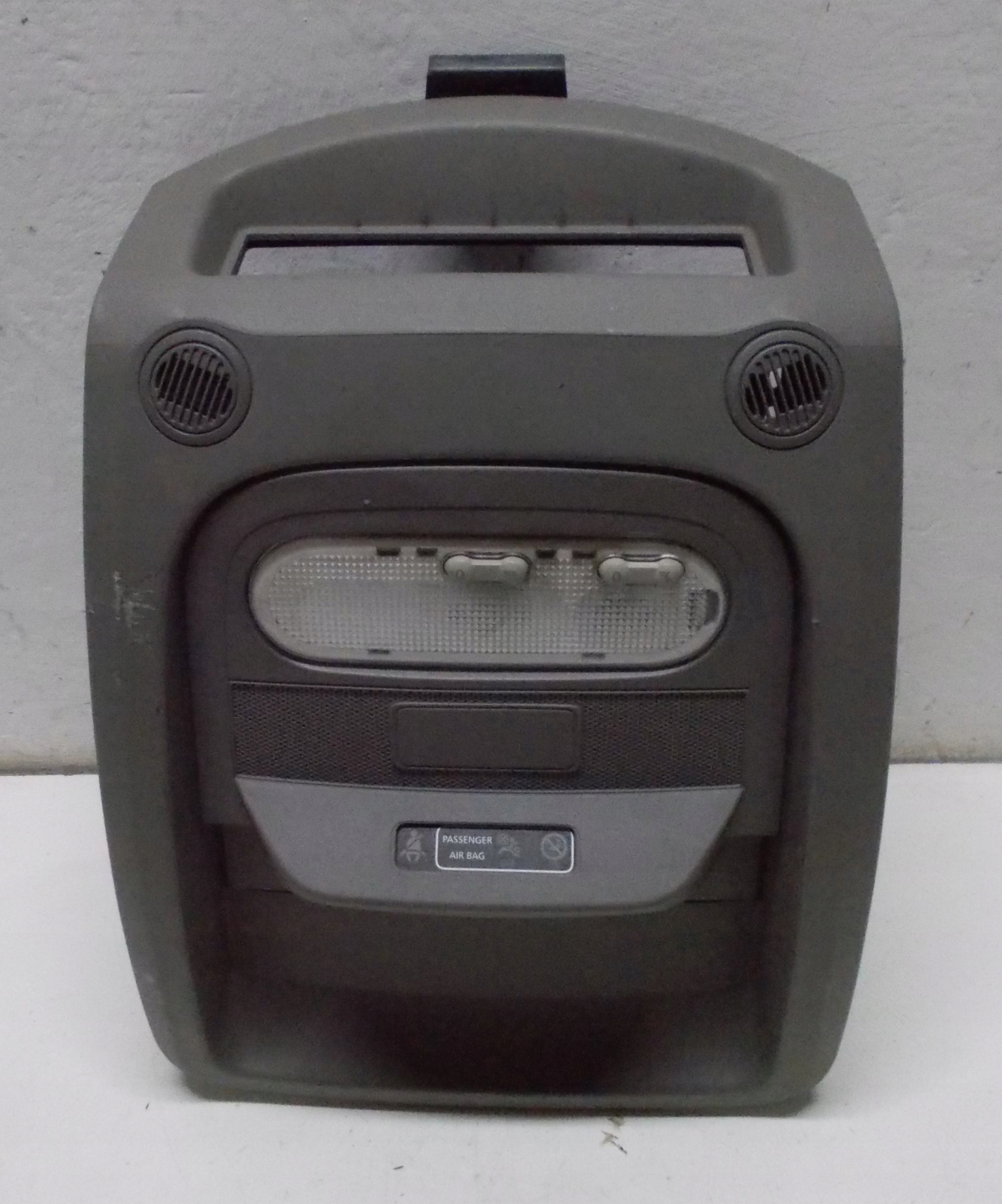 RENAULT MASTER III LIFT FANALE CIELO INTERNO