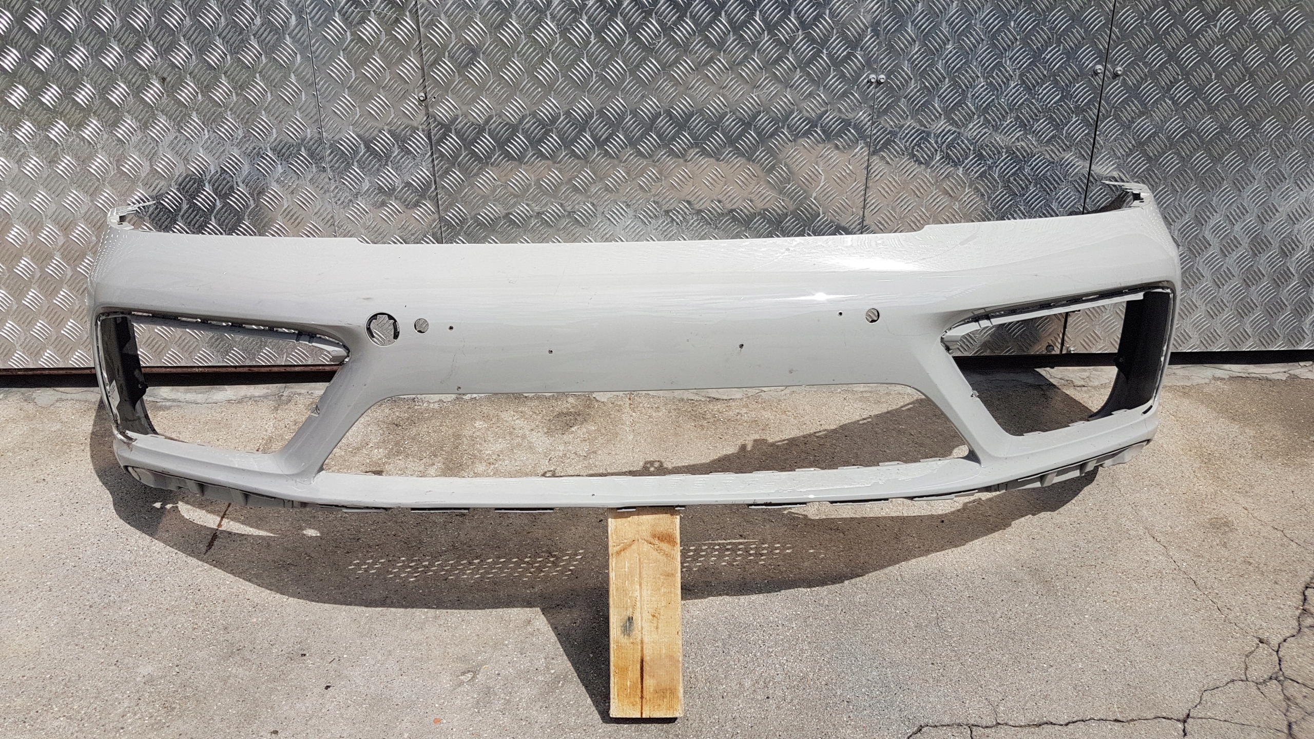 bumper PORSCHE 911 992 GTS SPORT 18-22 992807221K