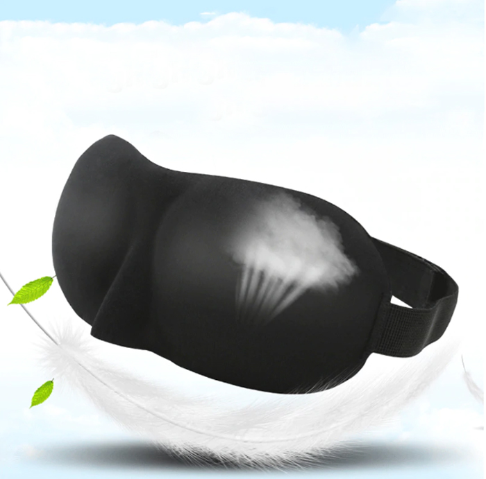 MASKA OPASKA OPASKI NA OCZY DO SPANIA 3D Kod producenta 36735