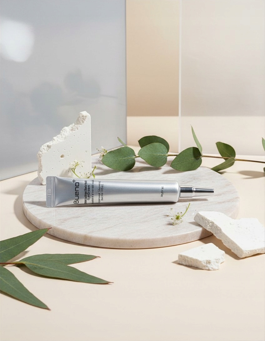 Bueno Koreański Krem pod oczy z bakuchiolem i retinolem 20 g