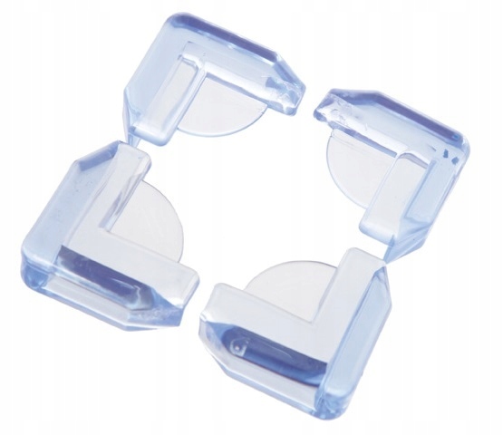 DreamBaby Nakładki silikonowe na krawędzie 4 szt.