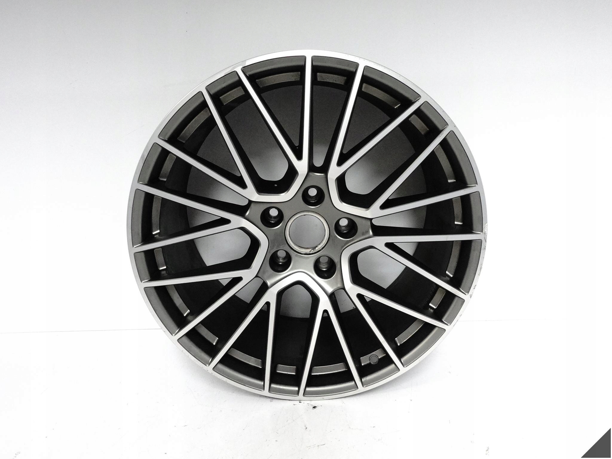 PORSCHE CAYENNE 9Y0 E3 RS SPYDER disk disk 11Jx21 ET58 5x130 OB5